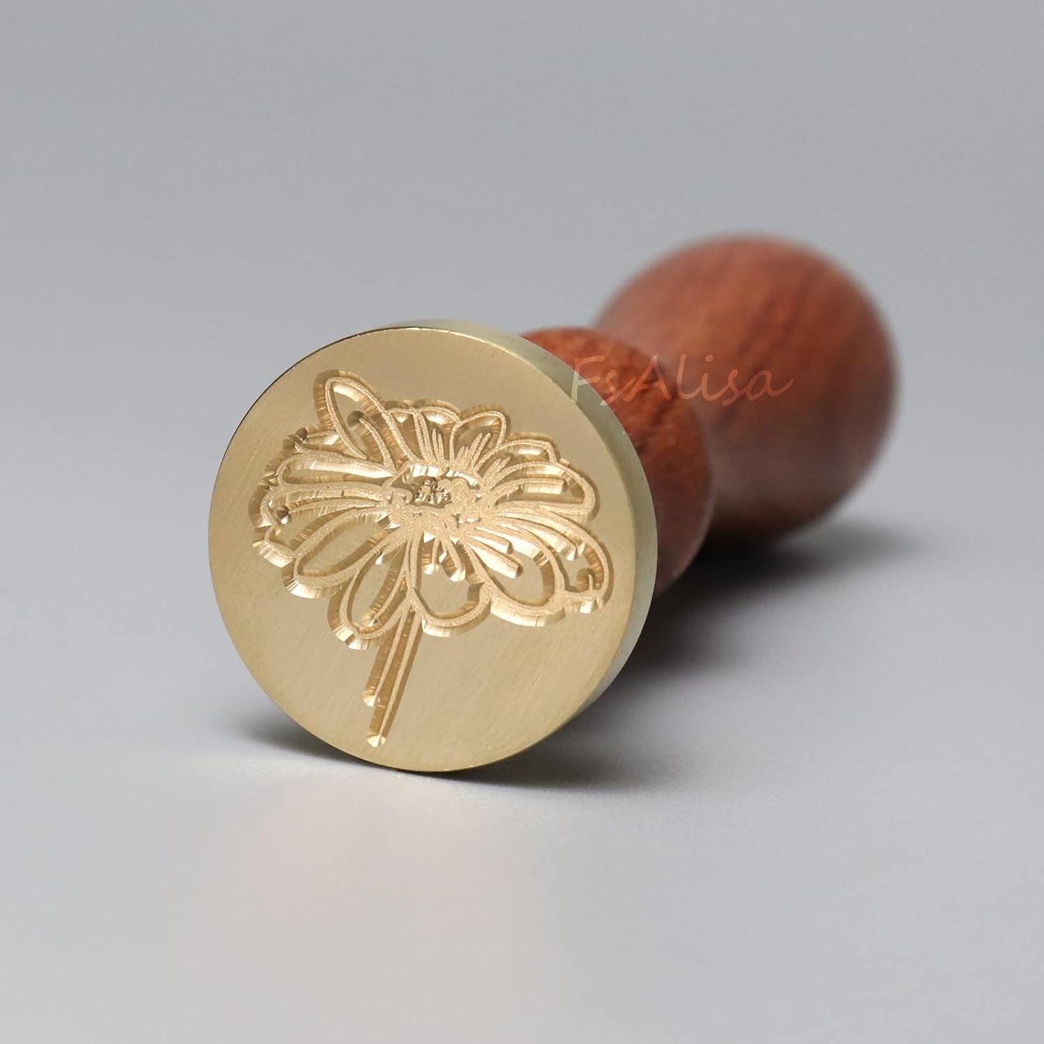 Vintage Wax Seal Stamp Kit