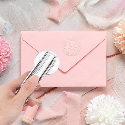 Personalized Book Embosser
