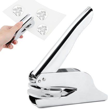 Personalized Book Embosser