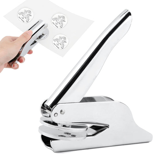 Personalized Book Embosser