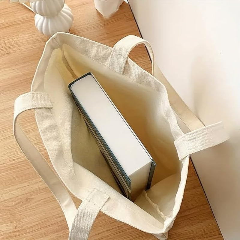 Funny Book Lover Tote Bag