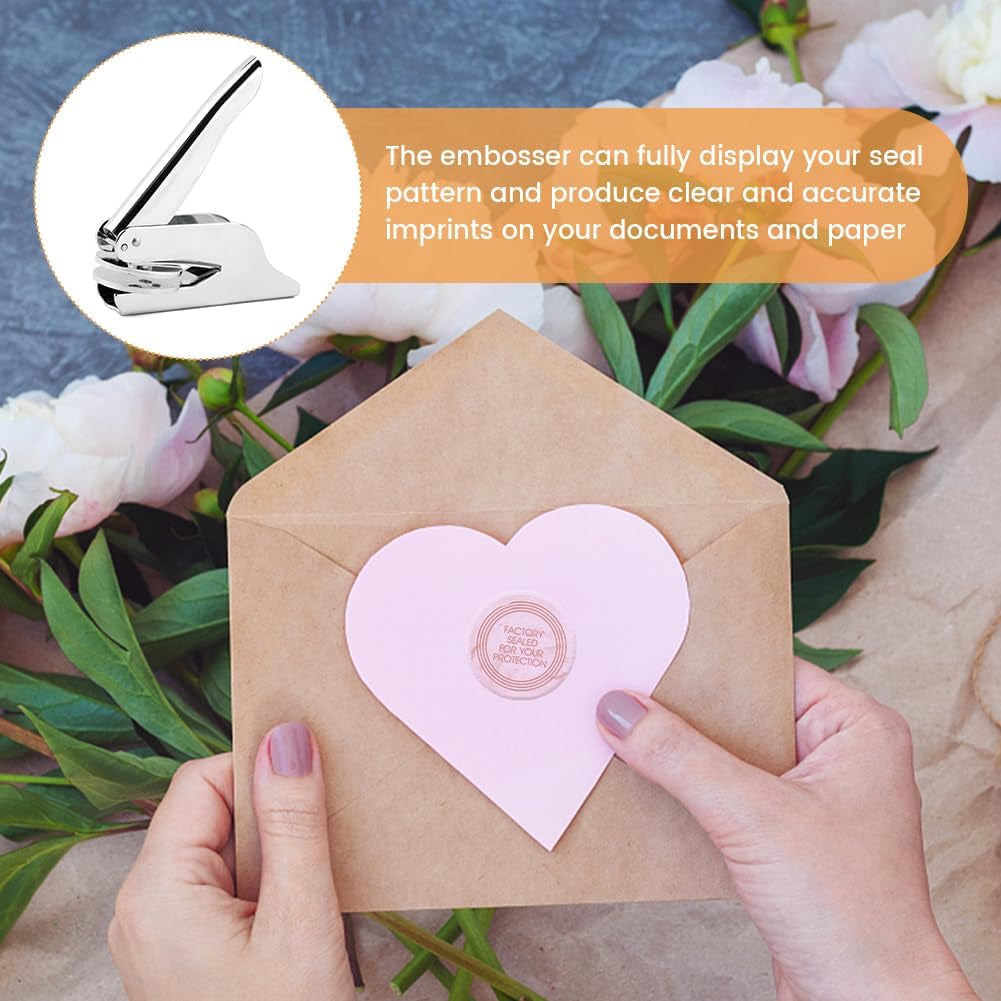 Personalized Book Embosser